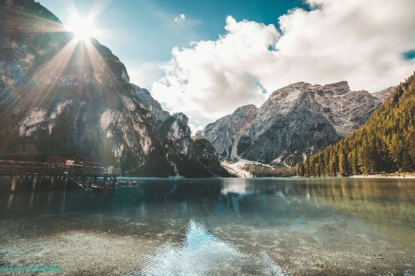 „Lake