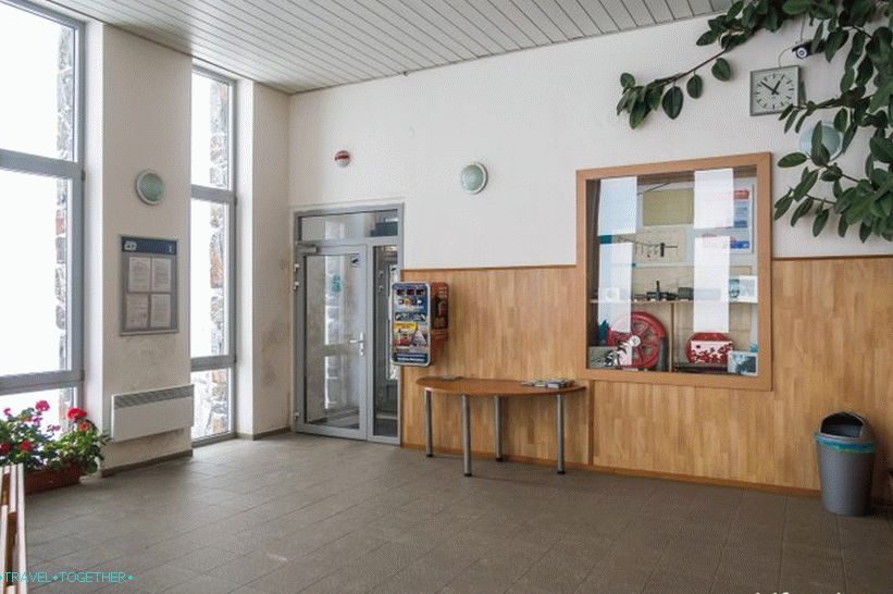 Ještěd v Liberci - televízna veža a hotel