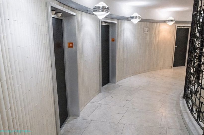 Ještěd v Liberci - televízna veža a hotel
