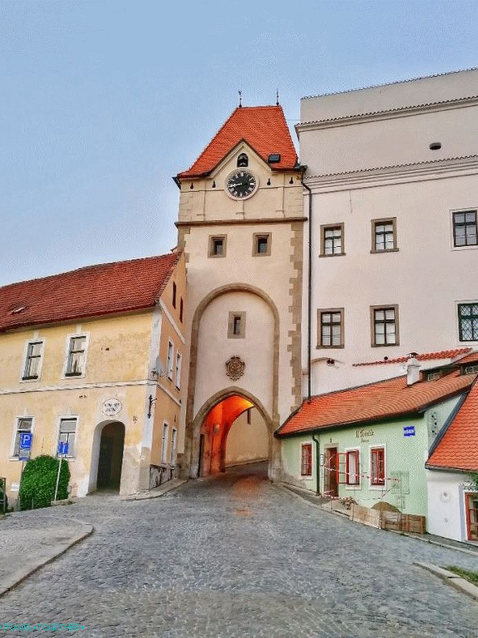Nezhairetskie Gate