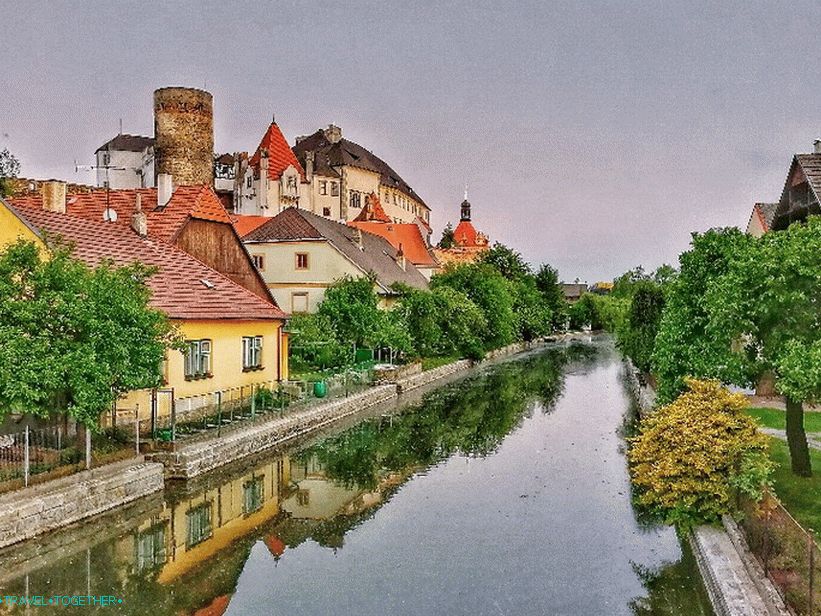 Hrad Jindřichův Hradec