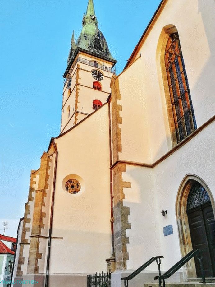 „Cathedral