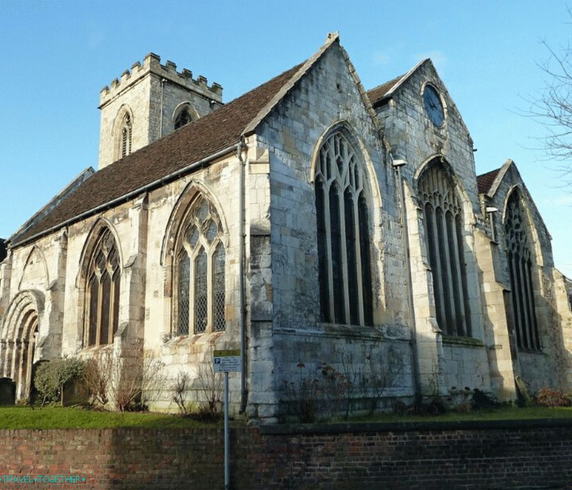Kostol sv. Denisa