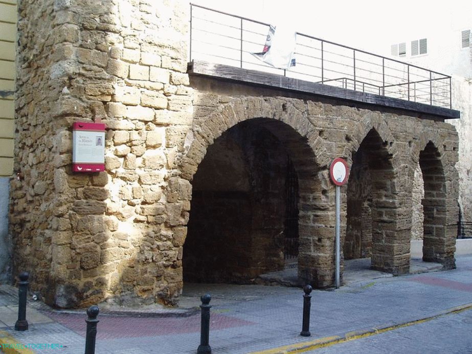 Arcos de los Blanco