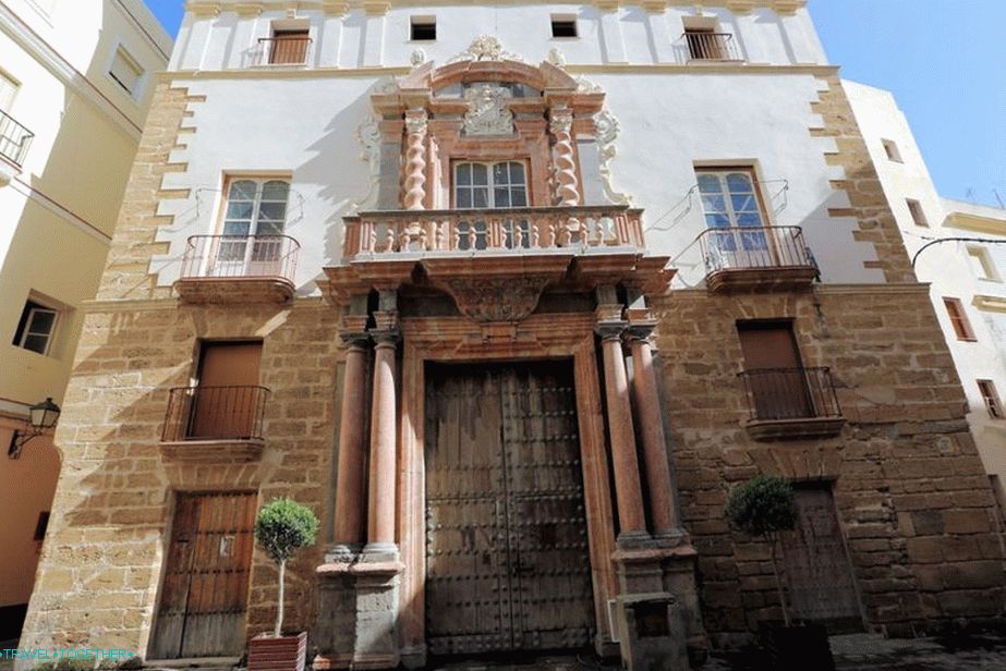 Casa del Almirante