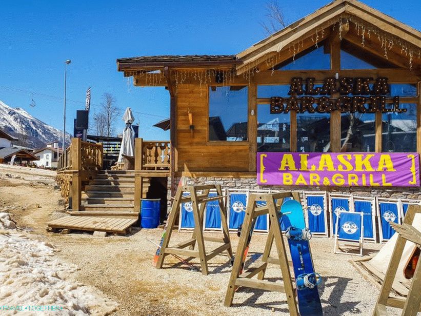 „Aljašský