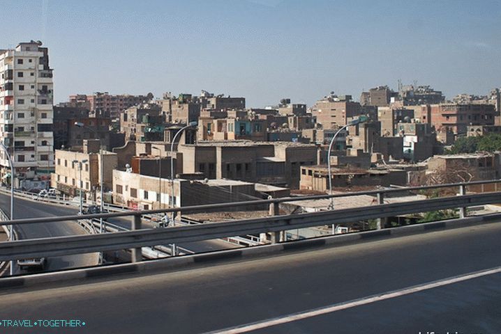 Káhira. Egypt.