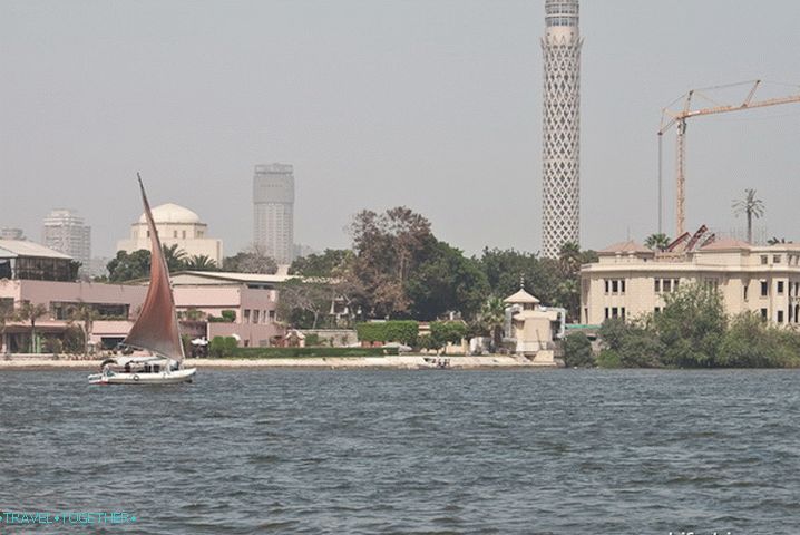 Níl. Egypt.