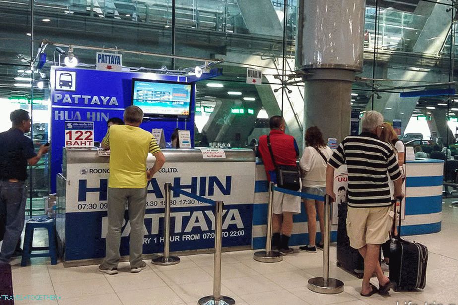 Vstupenky na Pattaya a Hua Hin sú v predaji tu
