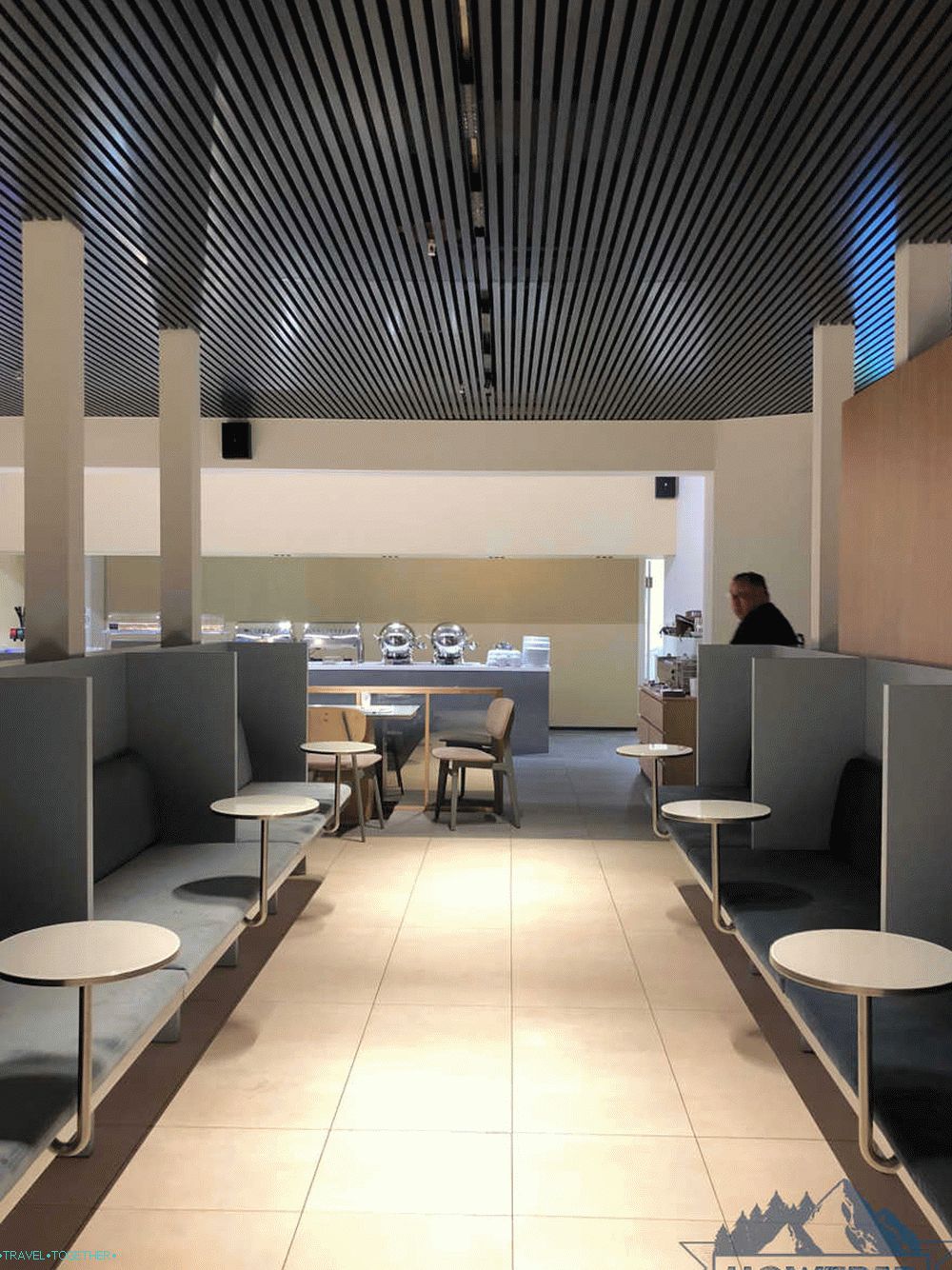 Rachmaninov Lounge v Moskve - Vnukovo