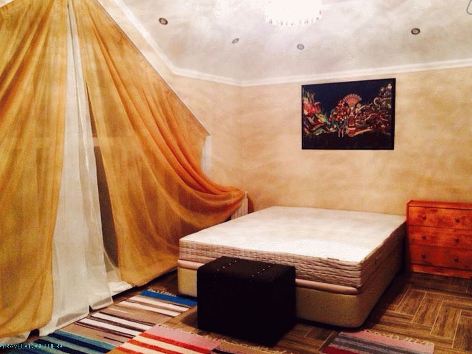 Ako si prenajať byt v Gelendzhiku na prenájom a bez sprostredkovateľov - výber Airbnb