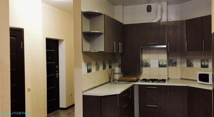 Ako si prenajať byt v Gelendzhiku na prenájom a bez sprostredkovateľov - výber Airbnb