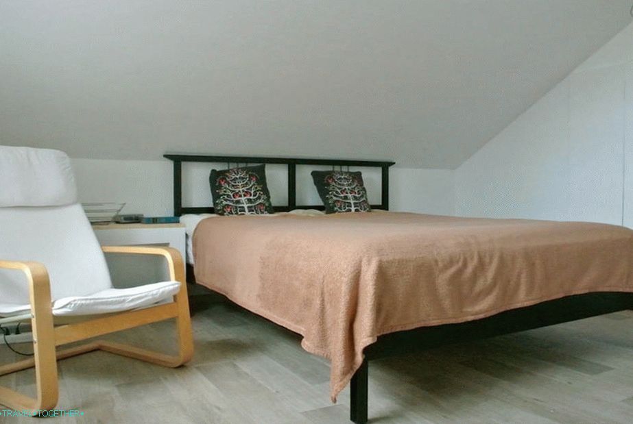 Ako si prenajať byt v Gelendzhiku na prenájom a bez sprostredkovateľov - výber Airbnb
