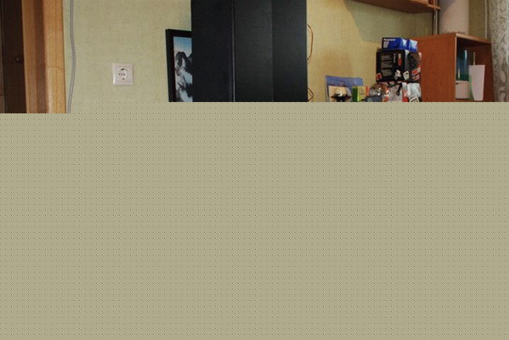 Malý predaj vecí.
