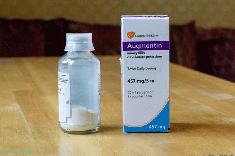 „Antibiotický