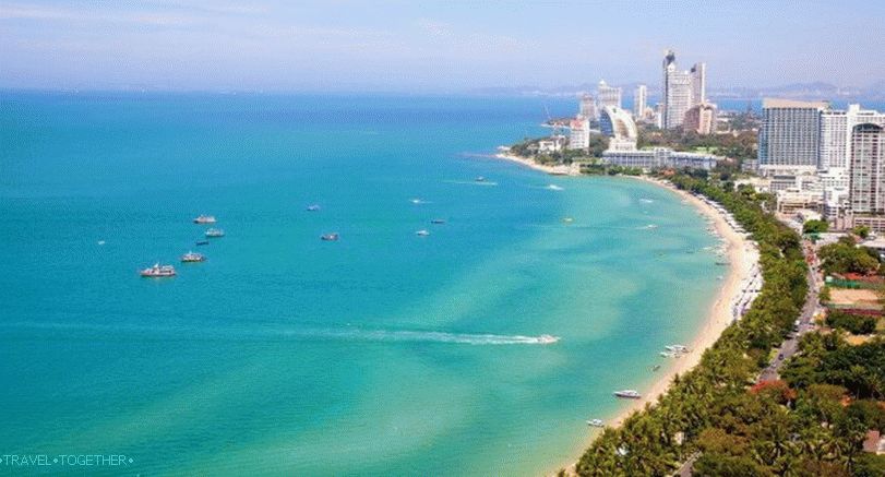 Presťahovanie sa do Pattaya