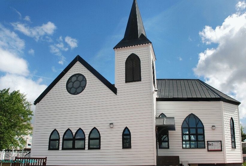 Nórska cirkev