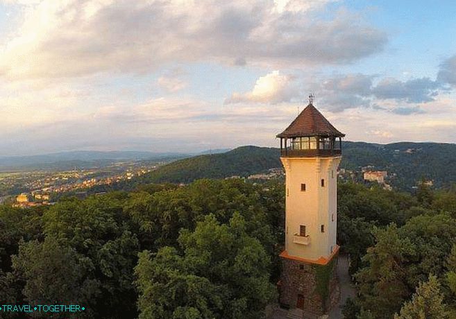 Rozhľadňa