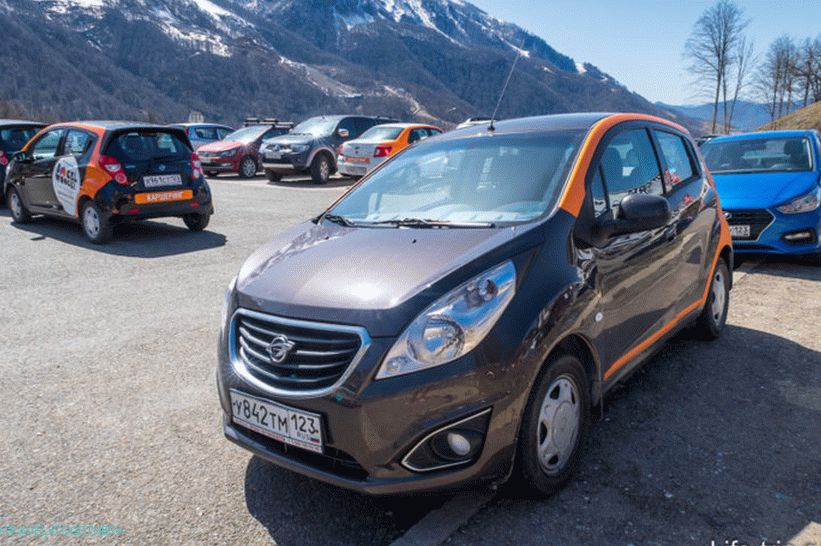 „Carsharing