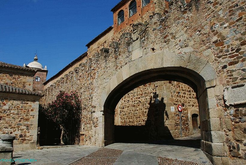 Arco de la Estrella