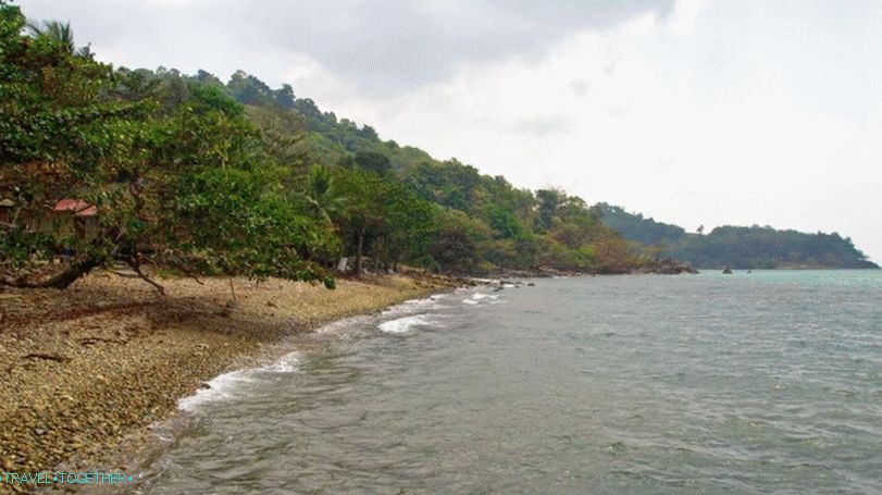 Pearl Beach na Koh Chang