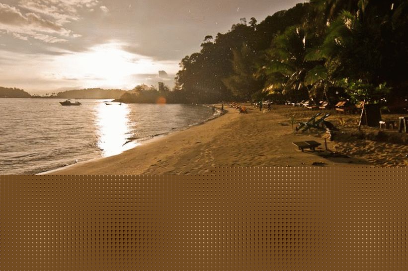 Fotografie ostrova Koh Chang (1)