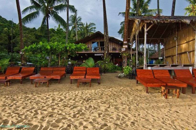 Fotografie ostrova Koh Chang (2)
