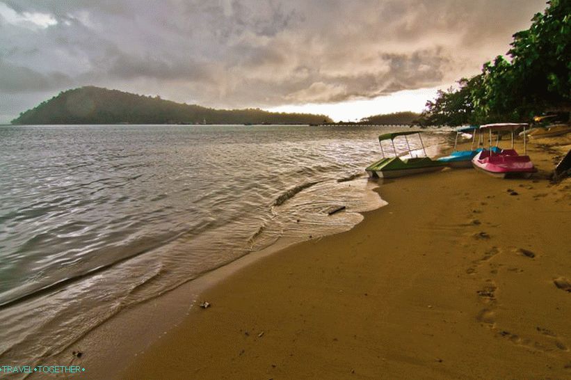 Fotografie ostrova Koh Chang (4)