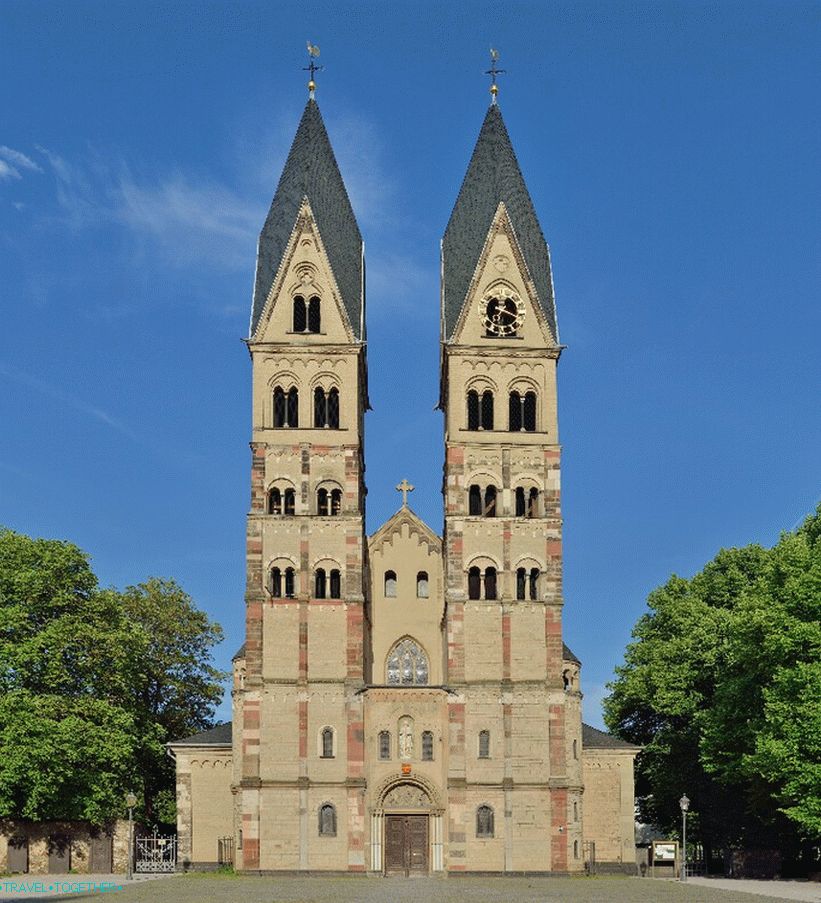 Bazilika sv. Castora