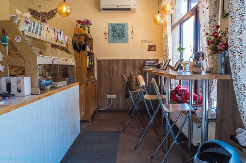 Coffee Rolls in the Mountain - pohodlie skúmavky a kakao so srdiečkami