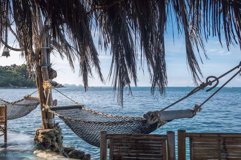 Bar Koh Raham na Phangane
