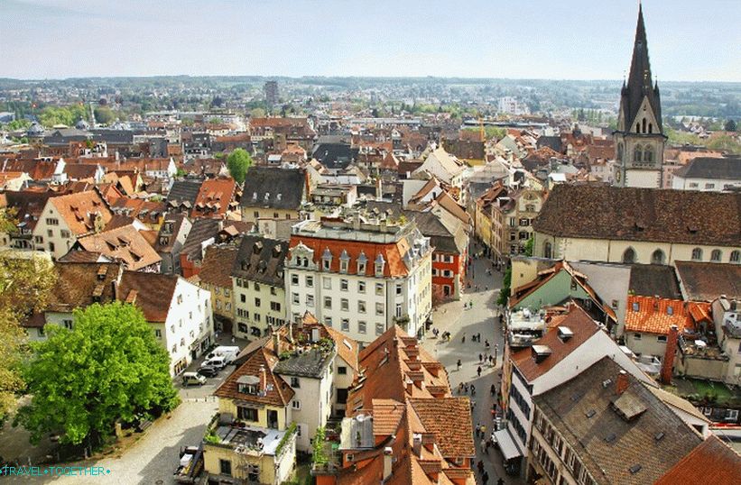Panoráma mesta
