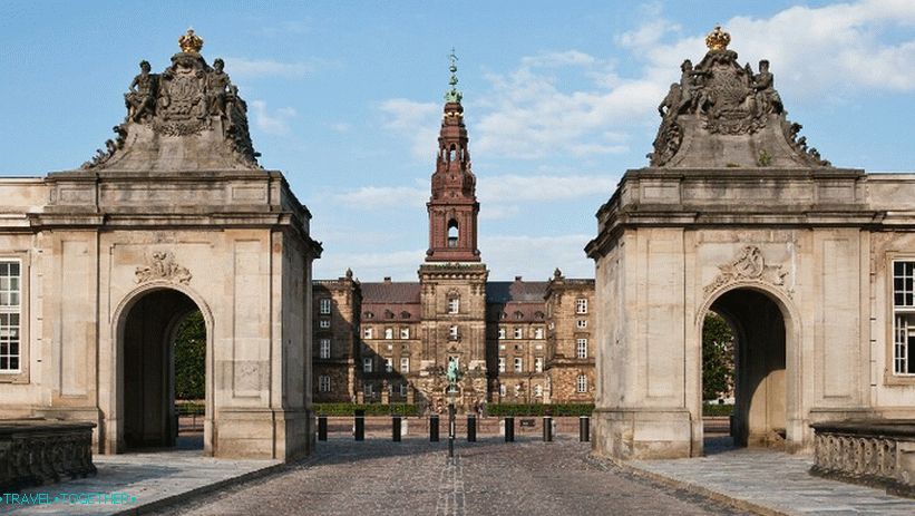 Christiansborg