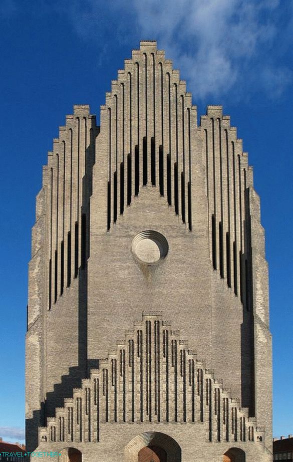 Kostol Grundtvig