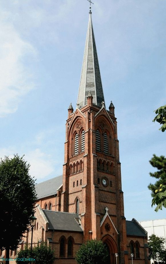 Kostol sv. Jakuba