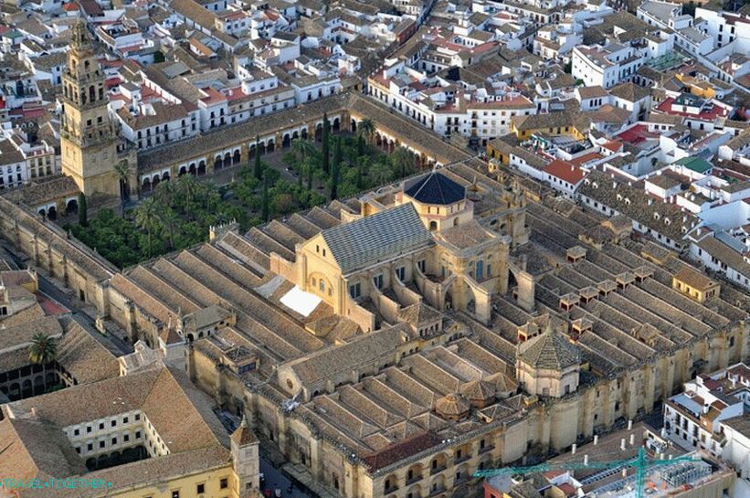 Panoráma historického centra