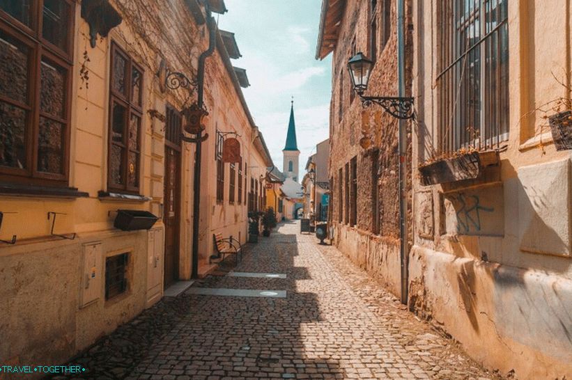 Staré mesto Košice