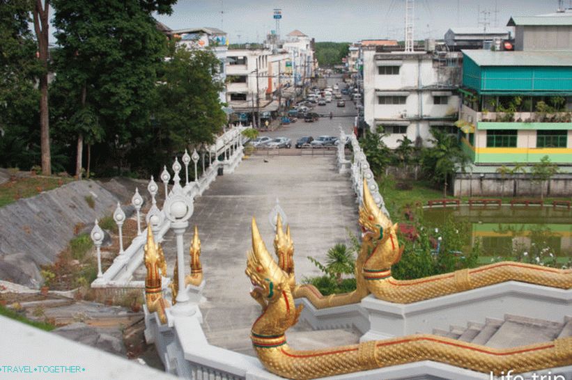 Mesto Krabi - čo vidieť v provinčnom hlavnom meste Krabi