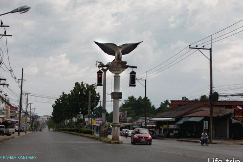 Mesto Krabi - čo vidieť v provinčnom hlavnom meste Krabi