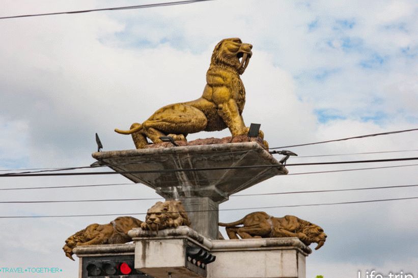 Mesto Krabi - čo vidieť v provinčnom hlavnom meste Krabi