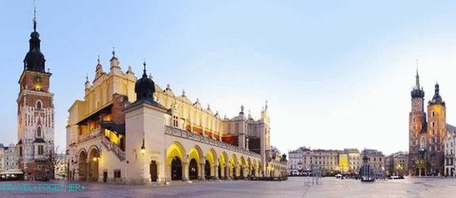 „Trhové
