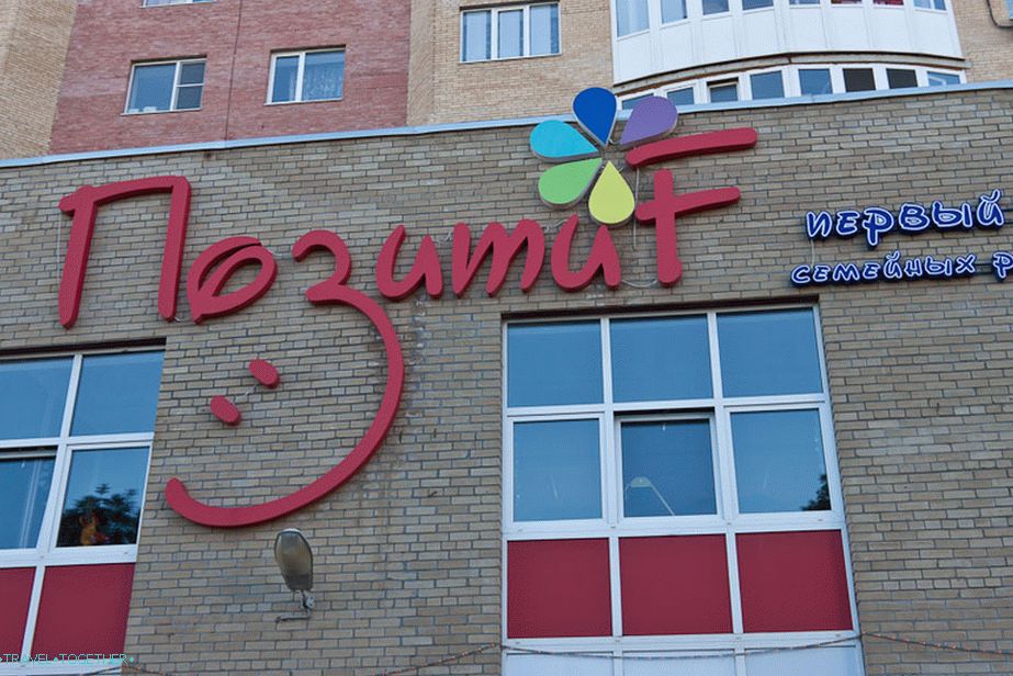 „Pozitívny