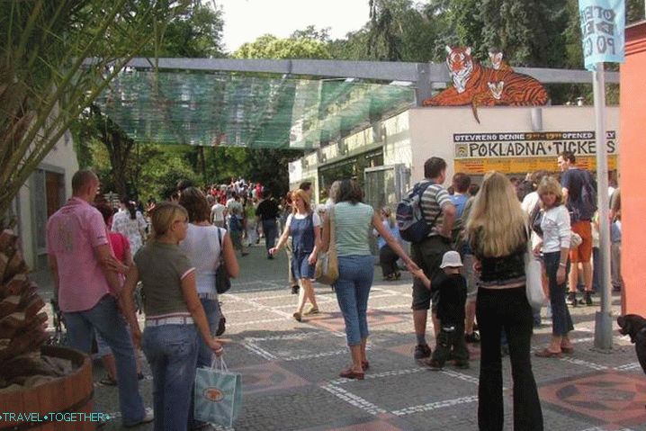 Česká republika, Zoo Praha