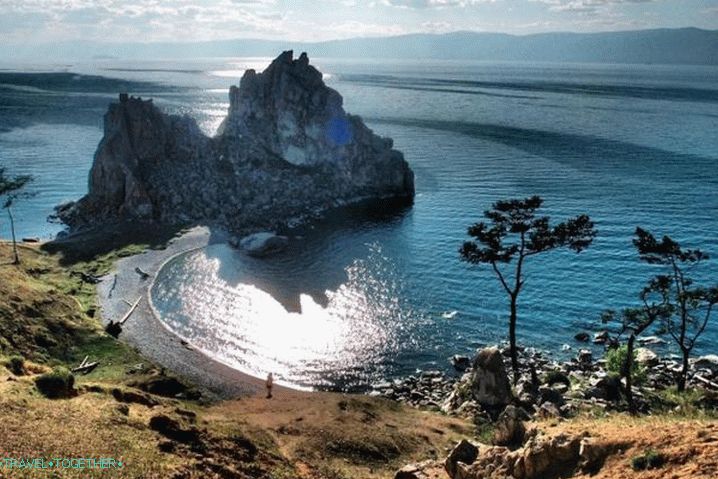 Bajkal, Mount Shamanka