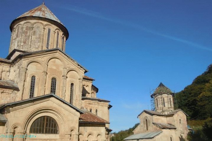 Gruzínsko, kostol sv. Juraja