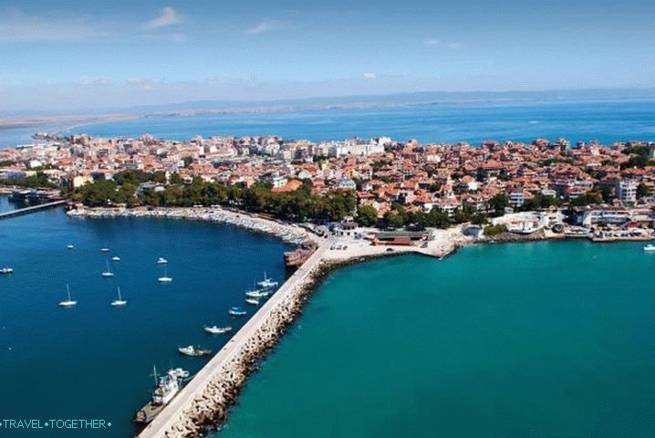 Bulharsko, Pomorie