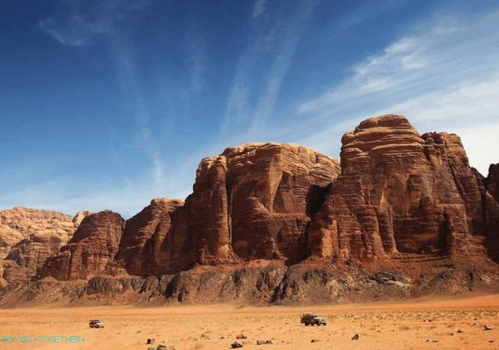 Jordan, Wadi Rum