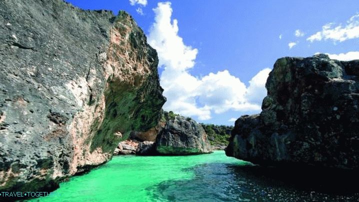 Dominicana, Los Haitises