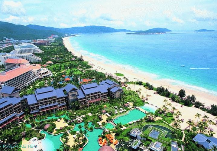 Hainan, Dragon Bay