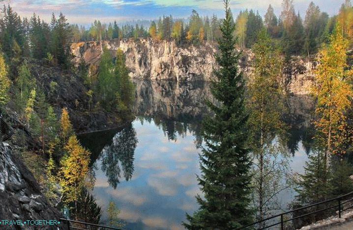 Karelia, Mountain Park